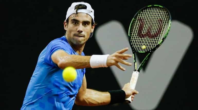 Argentine Guido Pella wins first ATP title in Brazil