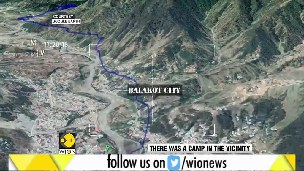 WION's exlusive ground report from air-strike hit Balakot