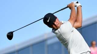 Keith Mitchell claims first PGA win with big final putt