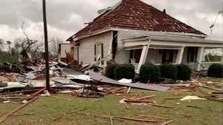 At least 22 dead in Alabama tornado, toll expected to rise: Report