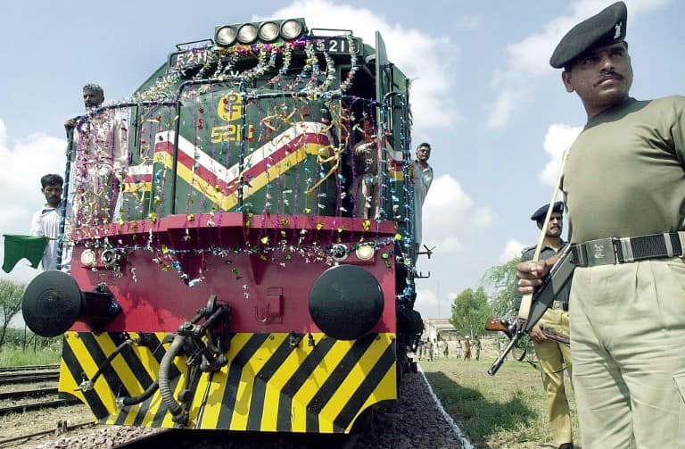 Samjhauta Express resumes service, departs from Lahore for India