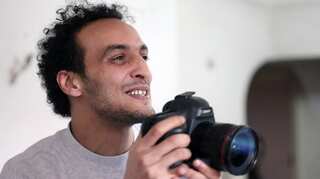 Egyptian photojournalist freed after over 5 years in prison