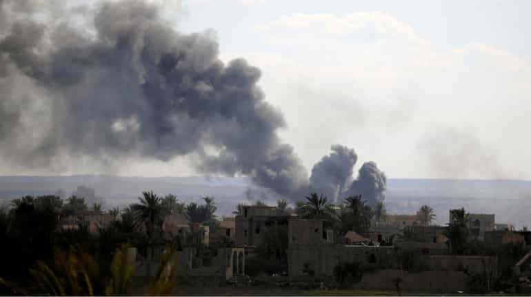 French jihadist Jean-Michel Clain killed in Syria, says wife