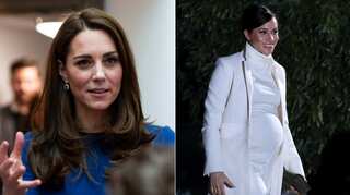 British royals appeal for online kindness after trolling of Kate and Meghan