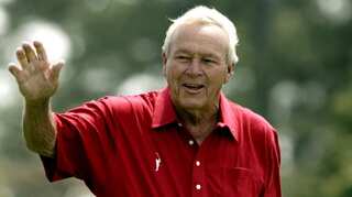 Golf: PGA Tour renames Rookie of the Year award after Arnold Palmer