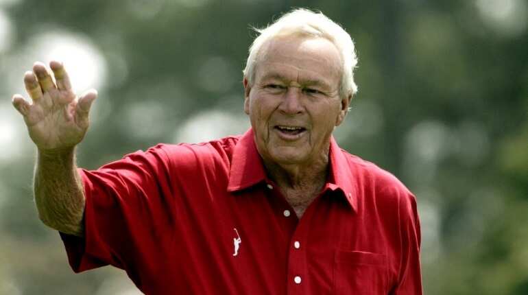 Golf: PGA Tour renames Rookie of the Year award after Arnold Palmer