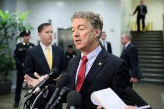 US Republican Party Senator Rand Paul alleges he was 'attacked' near White House