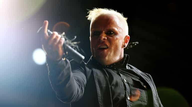 Late prodigy singer Keith Flint's belongings sell for nearly $450,000 Late prodigy singer Keith Flint's belongings sell for nearly $450,000