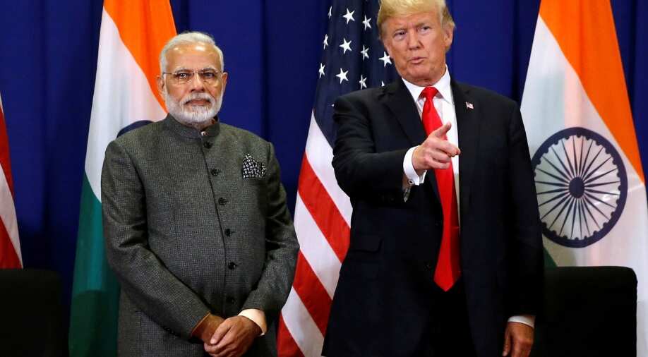 India one of the world's 'highest-taxing nations': US President Donald Trump