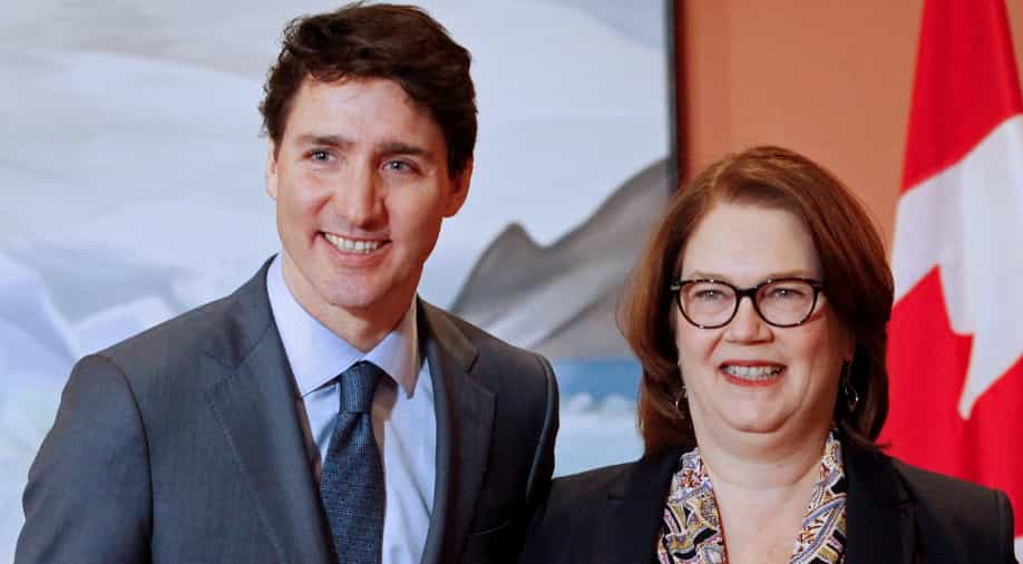 Canada budget minister quits in fresh blow to Justin Trudeau Canada budget minister quits in fresh blow to Justin Trudeau
