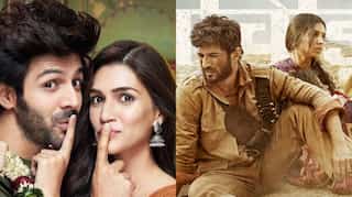 'Luka Chuppi' ahead of 'Sonchiriya' at the box office; earns Rs 40 crore over the long weekend