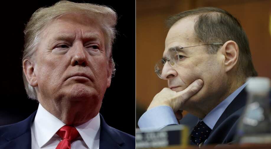 Democrat Nadler and Trump: From New York feud to Russia probe