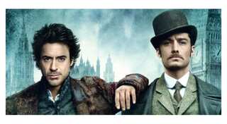 'Sherlock Holmes 3' pushed back by a year, to release on Christmas 2021