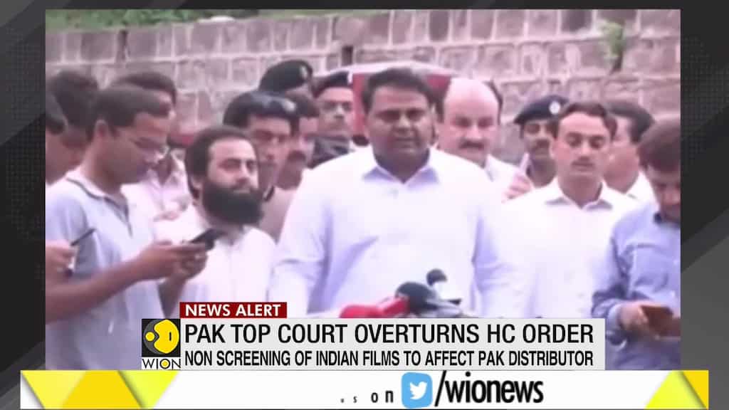 Pakistan's court bans airing of Indian content