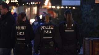 German politician attacked in Mannheim amid rising tensions following fatal stabbing of police officer