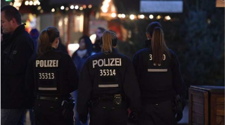 Afghan man in Germany attacks a woman with a knife for 'working'