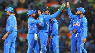 Vijay Shankar shines with both bat & ball as India beat Australia in 2nd ODI