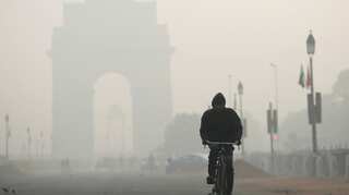 A tale of two Delhis: Deadly air exposes rich-poor divide