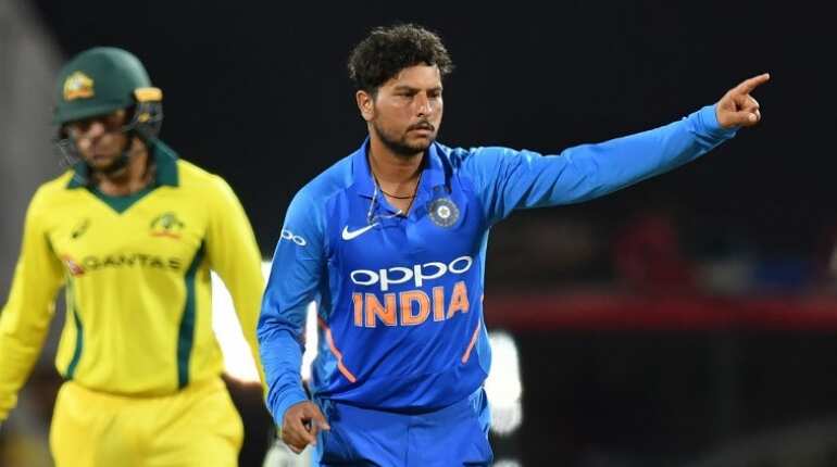 Kuldeep Yadav