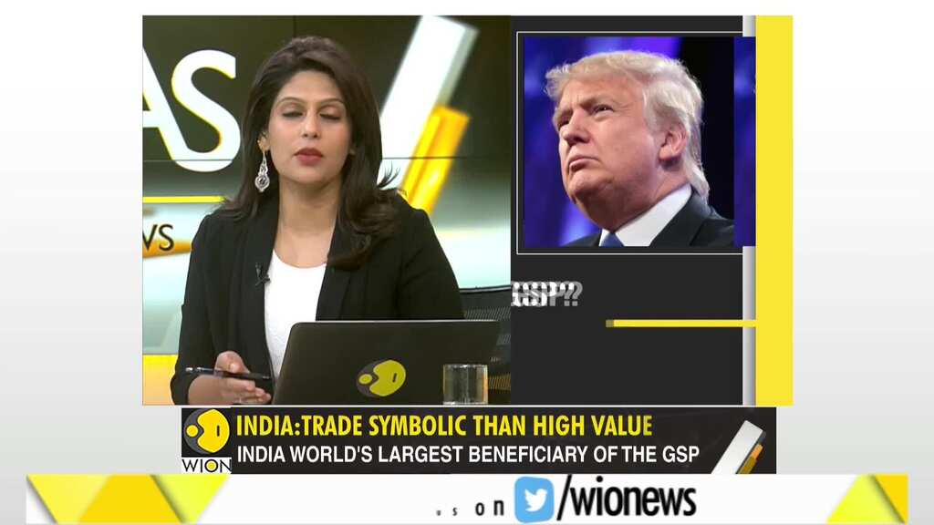 Gravitas: Trump's latest target: India