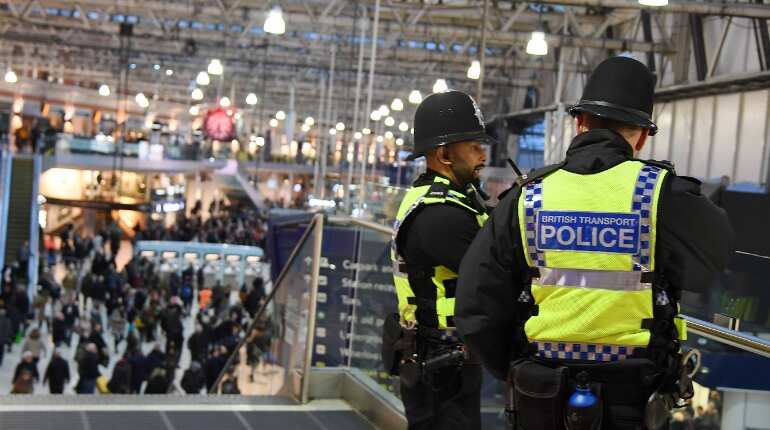 IED packages sent to UK airports, train station; counter-terrorism officers launch investigation