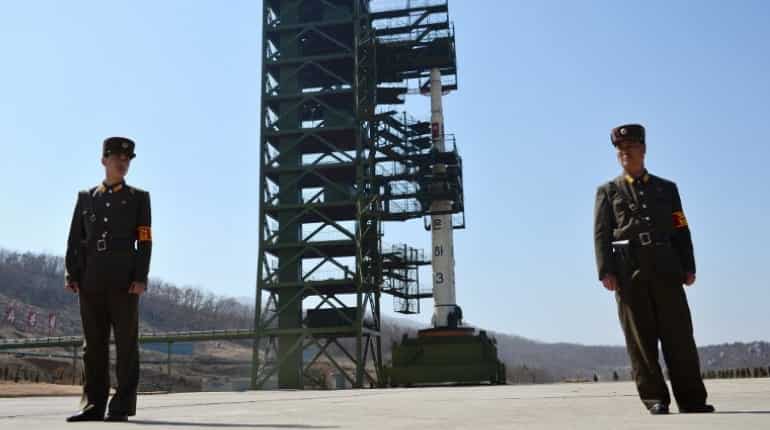 North Korea rebuilding main missile site launch it promised Trump to dismantle: Report North Korea rebuilding main missile site launch it promised Trump to dismantle: Report