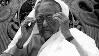 Matua matriarch Binapani Devi passes away at 100, last rites to be held in West Bengal today