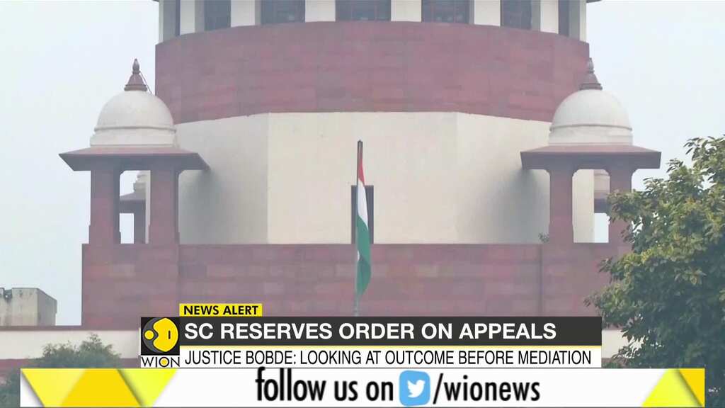 Ayodhya land dispute: SC reserves order on court-monitored mediation