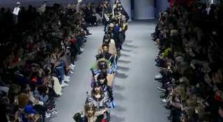 Louis Vuitton sees demand in mainland China picking up steam
