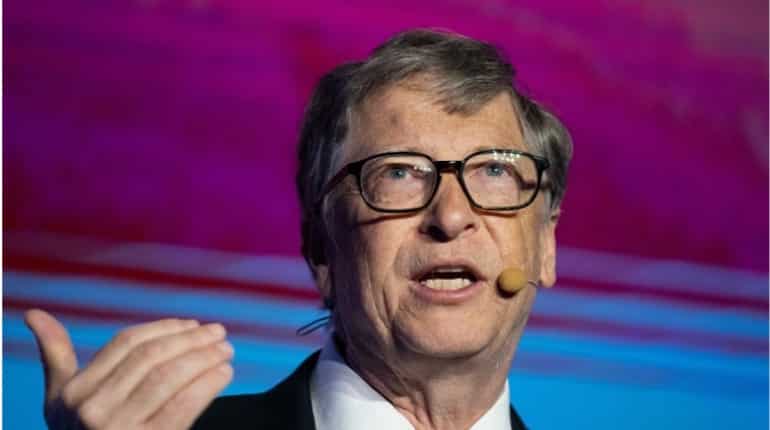 Bill Gates calls for COVID-19 meds to go to people who need them, not 'highest bidder'