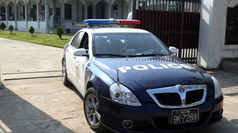 Drone-flying Frenchman released from Myanmar jail Drone-flying Frenchman released from Myanmar jail
