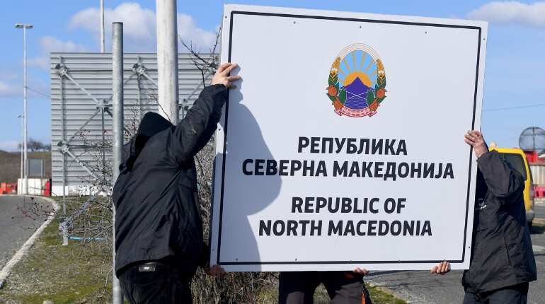 North Macedonian state-owned institutions change names after dealing with Greece