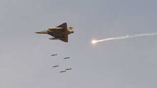 IAF'S strong posturing during Ladakh standoff helped India ward off any threat from China: Bhadauria