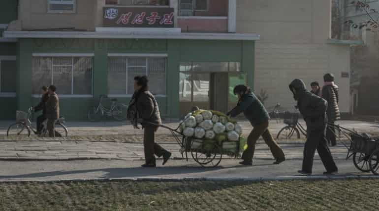 North Korean capital witness panic buying of food after strict covid-19 norms announced North Korean capital witness panic buying of food after strict covid-19 norms announced