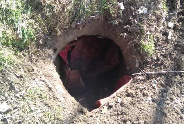 J&K: Security forces bust militant hideout in Shopian