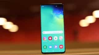 Samsung launches next-generation flagship Galaxy S10 smartphones in India starting at Rs 55,990