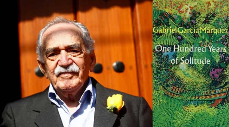 Gabriel Garcia Marquez's 'One Hundred Years of Solitude' coming to Netflix Gabriel Garcia Marquez's 'One Hundred Years of Solitude' coming to Netflix