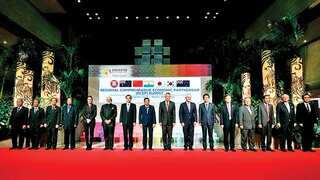 ‘New world order’ is in flux and Asia seems to be at its centre