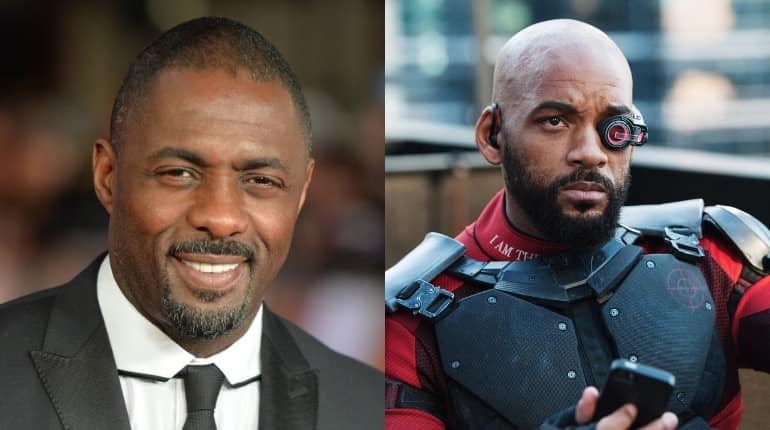 Idris Elba to replace Will Smith in 'Suicide Squad' sequel?