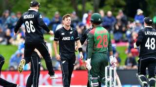 Ruthless New Zealand look to win second Test against Bangladesh in 'whatever way possible'