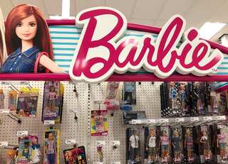 Barbie will soon be 60 - and is still going strong