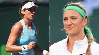 Victoria Azarenka, Johanna Konta cruise into second round at Indian Wells