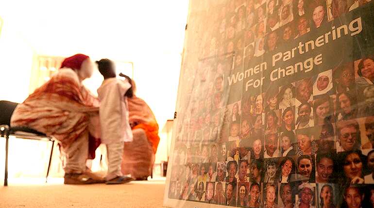 Women fight for rights in religiously conservative Mauritania