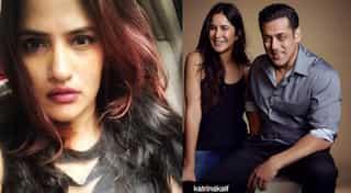 Wait, what? Sona Mohapatra has complained to Twitter to not show Salman Khan's pics
