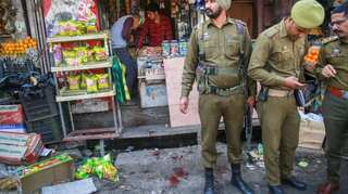 Jammu bus stand grenade attack: Police identify suspect, trace Hizbul link