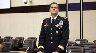Much left to be done in Afghanistan: US commander