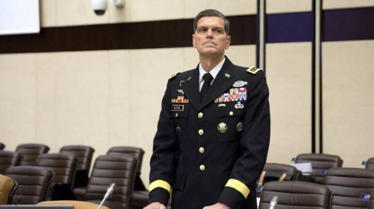 Much left to be done in Afghanistan: US commander