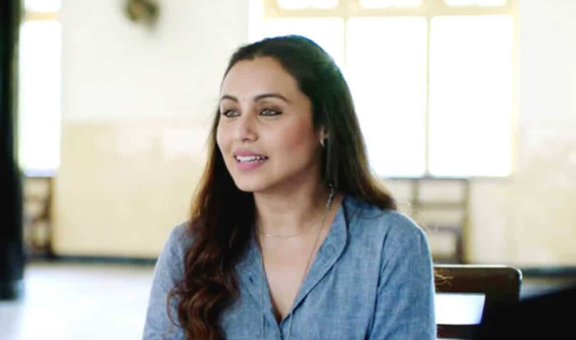Naina Mathur in 'Hichki'