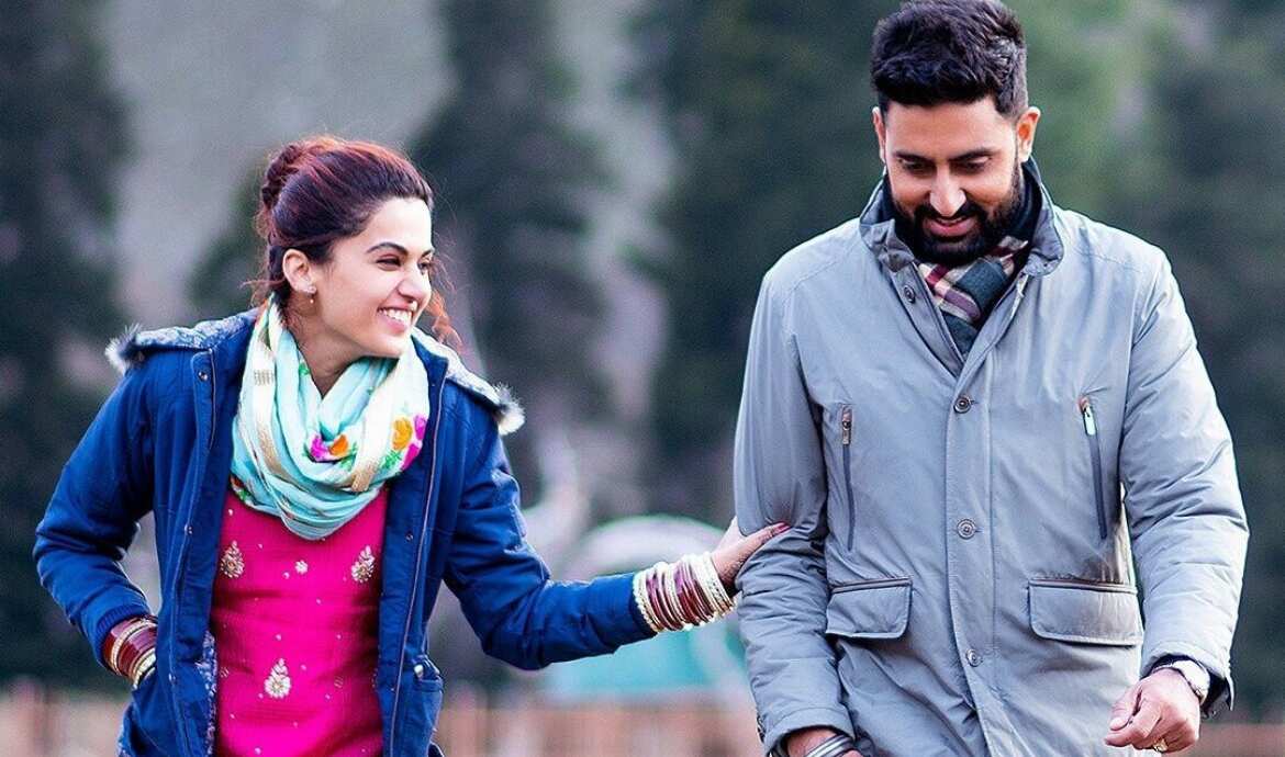 Rumi in 'Manmarziyaan'