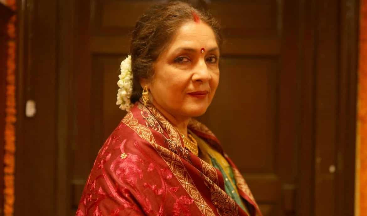 Priyamavada in 'Badhaai Ho'